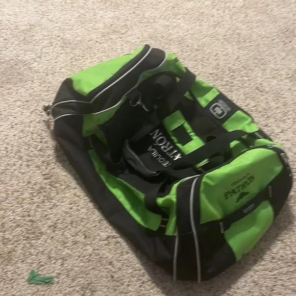 OGIO Patron Tequila duffle bag